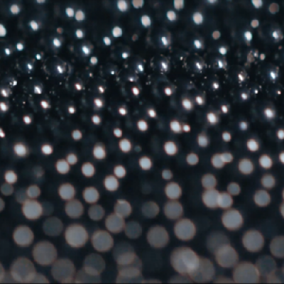 Spherical activated carbon